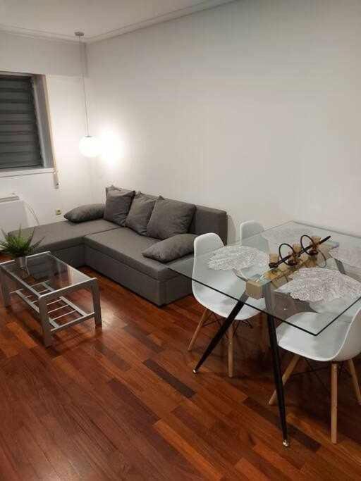 Apartamentos Florida Casablanca Vigo Exteriör bild