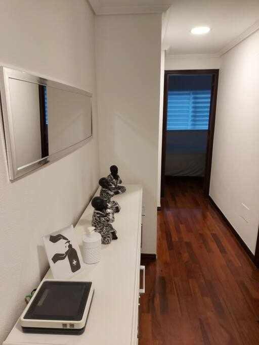 Apartamentos Florida Casablanca Vigo Exteriör bild