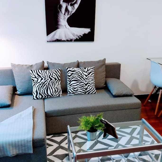 Apartamentos Florida Casablanca Vigo Exteriör bild