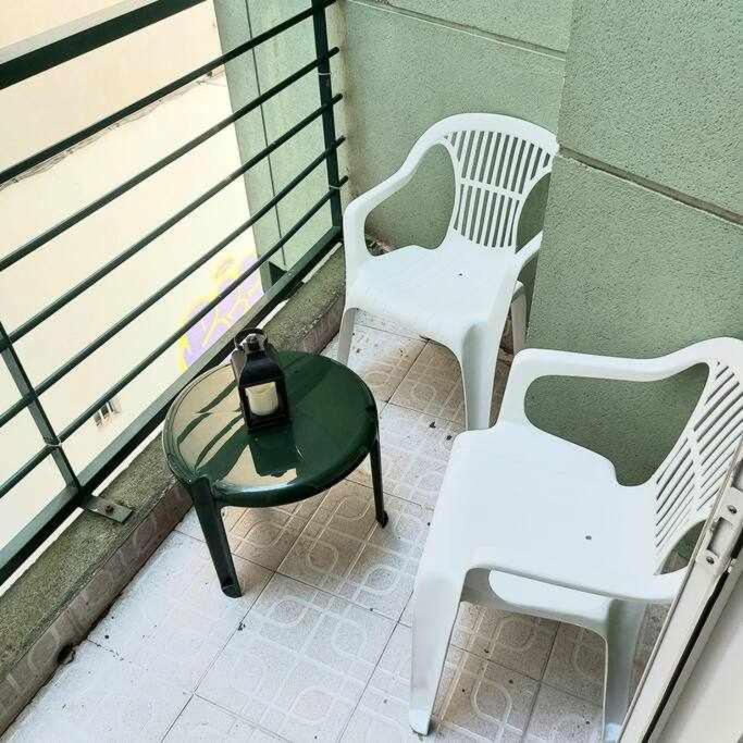Apartamentos Florida Casablanca Vigo Exteriör bild